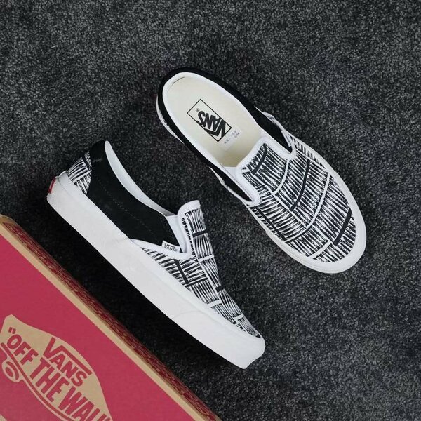Vans Slip-On Graphiques