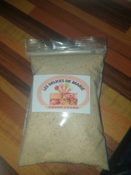 Céréales Africains de Marie