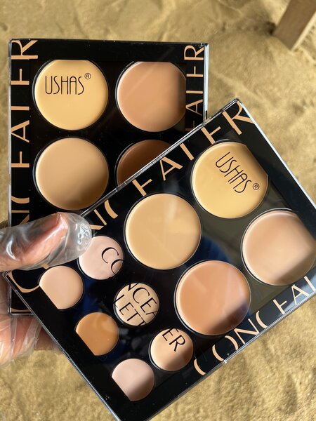 Palette Correcteurs Ushas