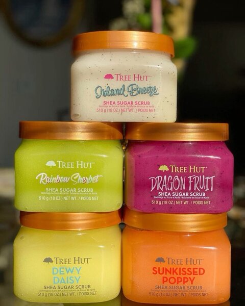 Gommage de corps & visage