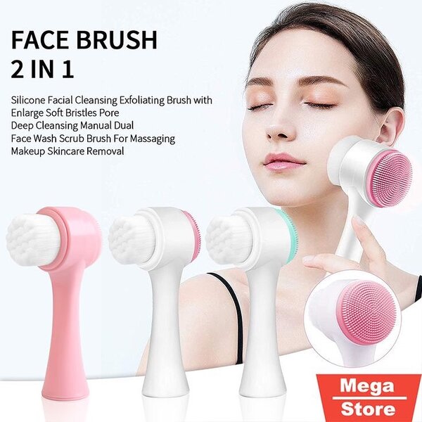 Facial brush 