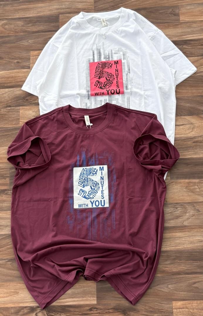 T-shirt imprimé mode