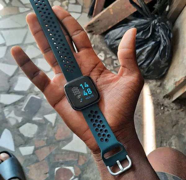 Montre connectée sport