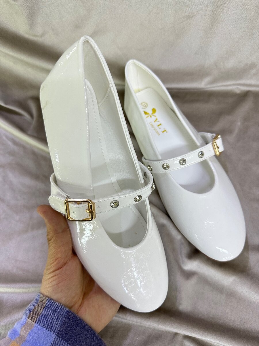 Новые балетки 599 сом размер 36,37,38,39,40