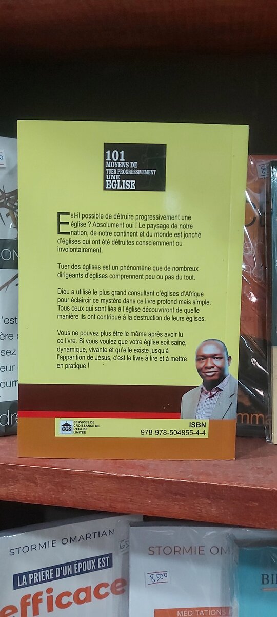 101 Moyens de Tuer une Église