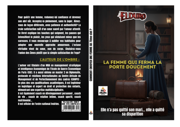 La Femme qui Ferma la Porte