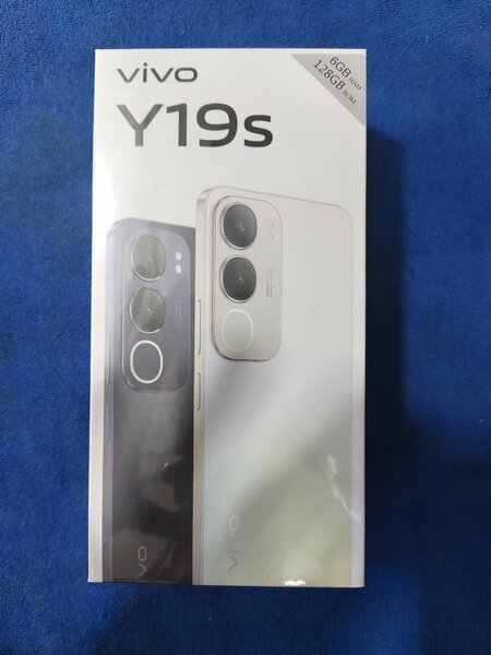 Vivo Y19 S