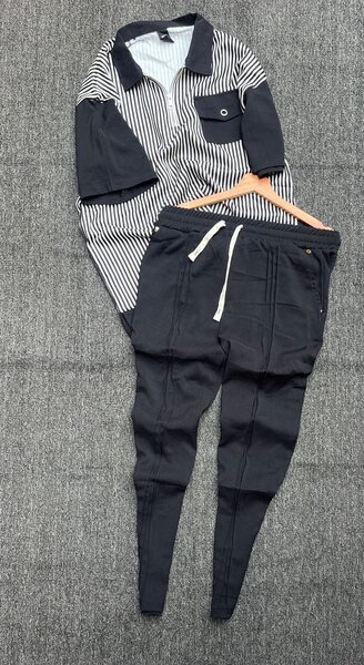 Ensemble homme survêtement