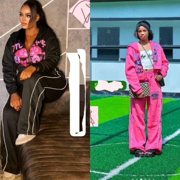 Costume de survêtement tendance