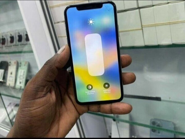 iPhone X Blanc - Téléphone Apple Reconditionné