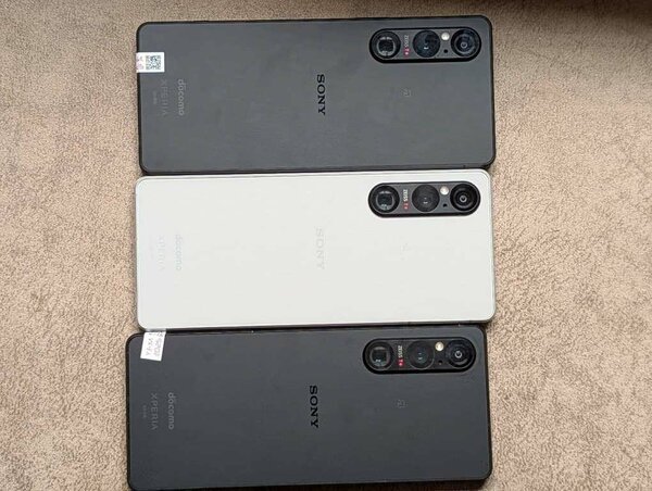 Sony Xperia Smartphones