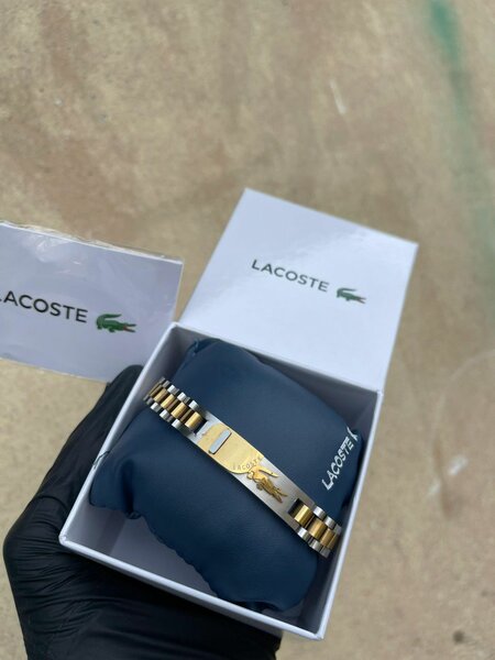 Bracelet élégant Lacoste