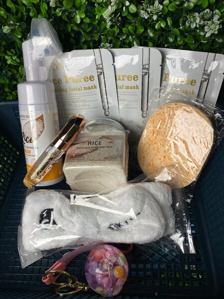 Kits de soins du visage