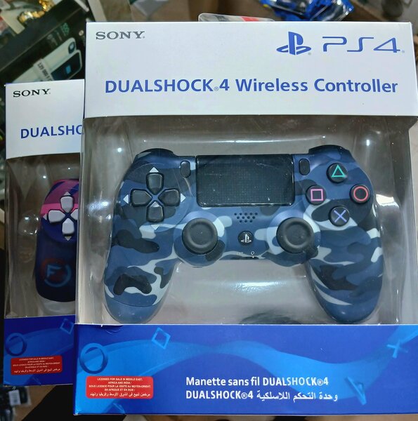 Manette sans fil DualShock 4 PS4