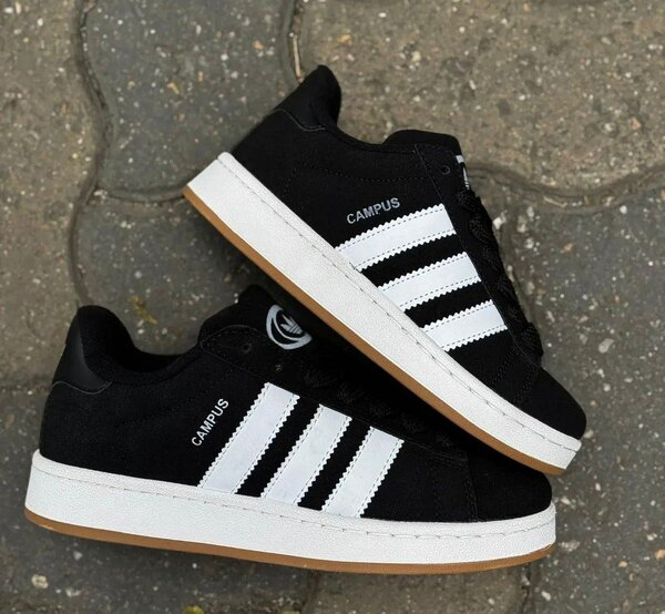 Sneakers Adidas Campus Noire