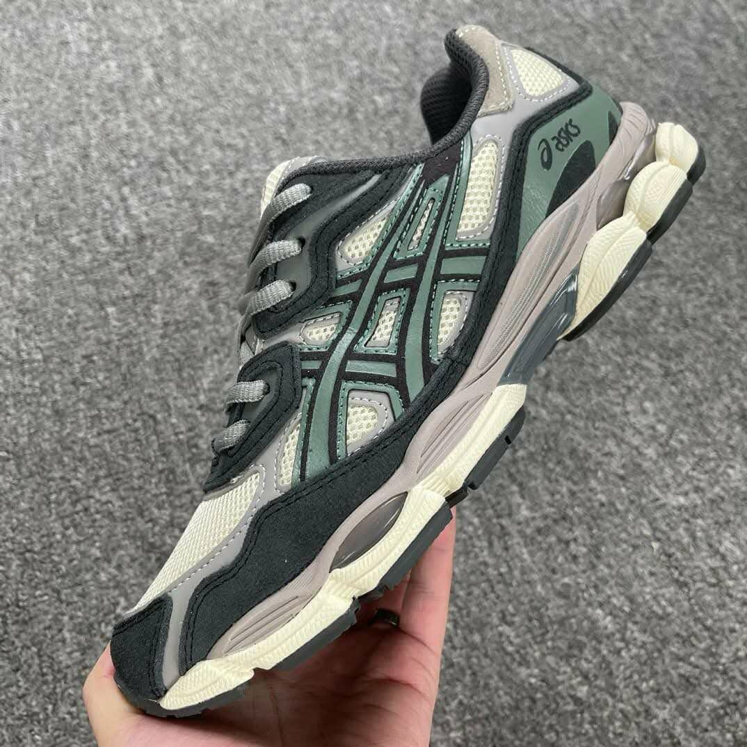 Baskets running confort homme