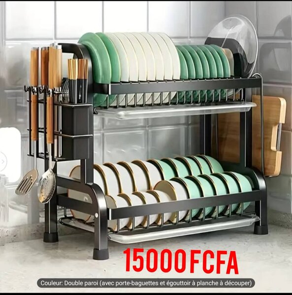 Rangement de cuisines