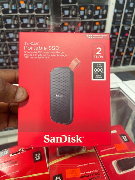 Disque dur externe 2terra