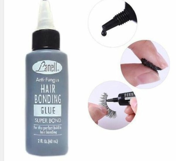 Colle Anti-Fongique pour cils