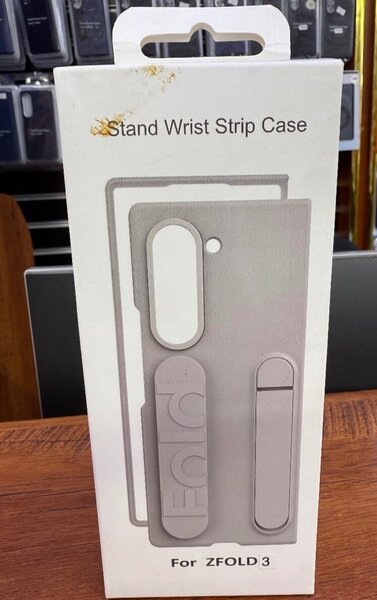 Coque avec support Z Fold 3