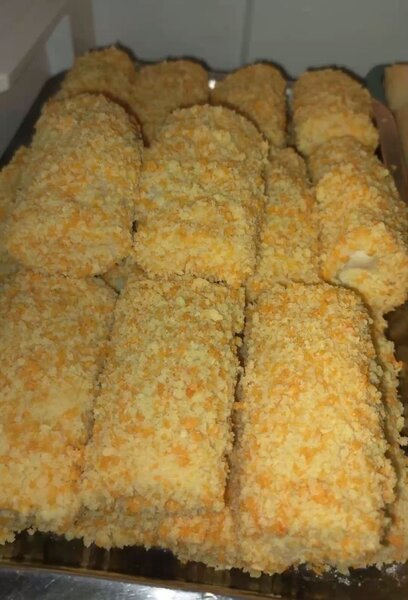 Surgelées viande hachée