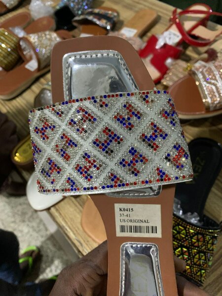 Sandales femmes élégantes