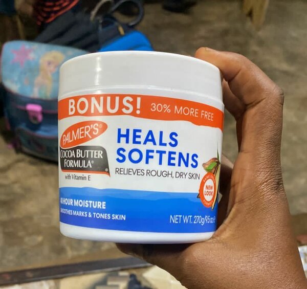 Palmers cocoa butter formula