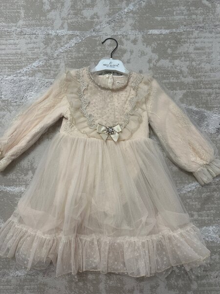 Платье для девочки 4-5лет