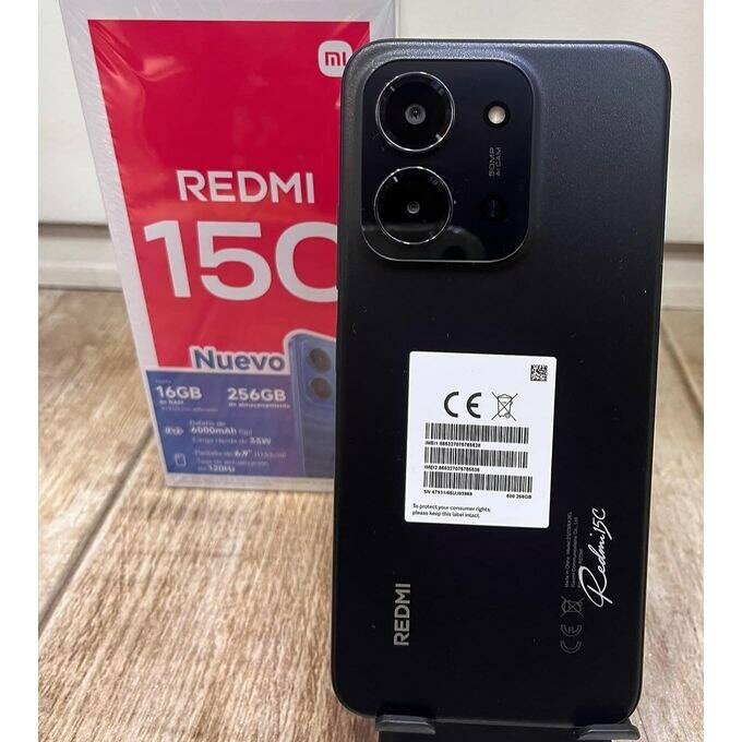 Smartphone Redmi 15C 256GB