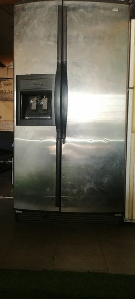 Refrigerator and freezer