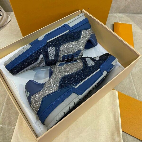 Baskets louis Vuitton