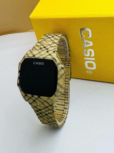 MONTRE CASIO TACTILE