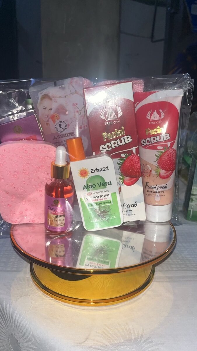 Coffret Cadeau Soin Beauté
