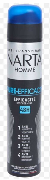 Homme Déodorant 48H