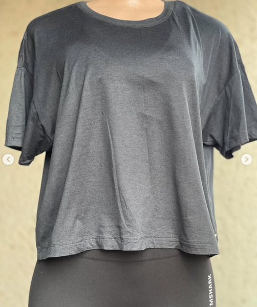Crop T-shirt