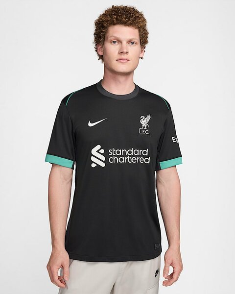 2024/25 Liverpool Away Jersey
