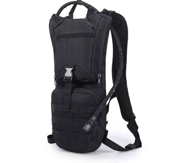 SAC A DOS D'HYDRATATION TACTIQUE MULTIFONCTIONS