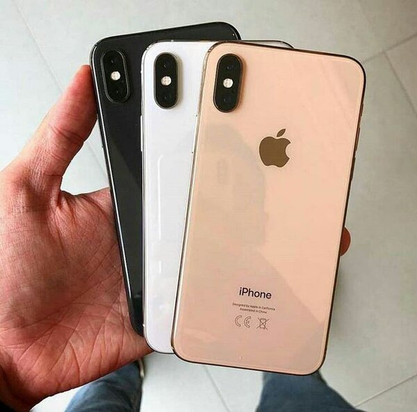 iPhone X d'occasion