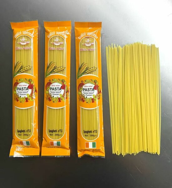 DisAllo Combinaison de nouille