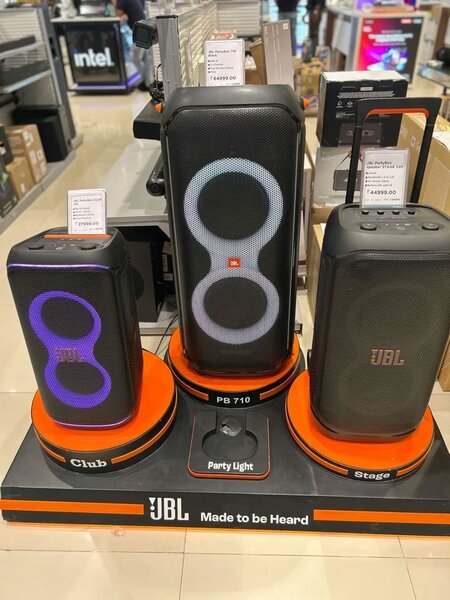 Enceinte Bluetooth JBL PartyBox 710