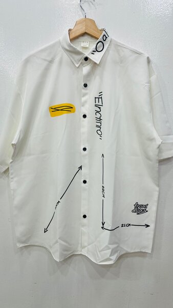 Chemise Homme Graphique