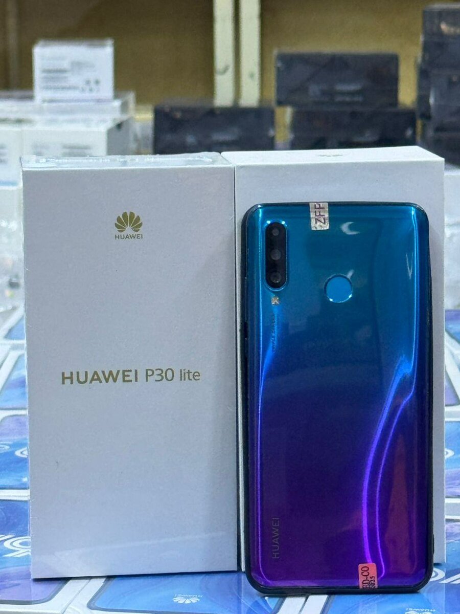 Huawei P30 Lite Smartphone