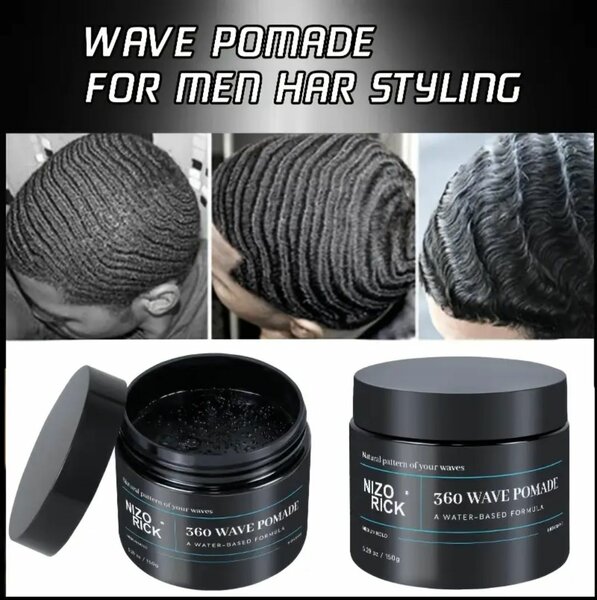 Pomade 360 Waves Homme