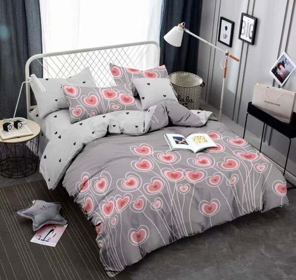8 pieces Duvet set