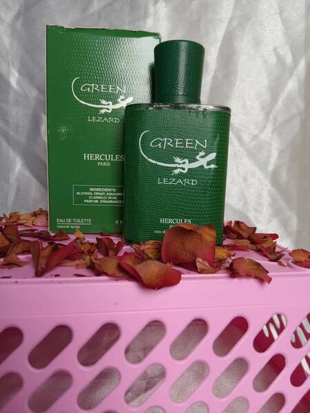 Parfum Green Lezard Homme