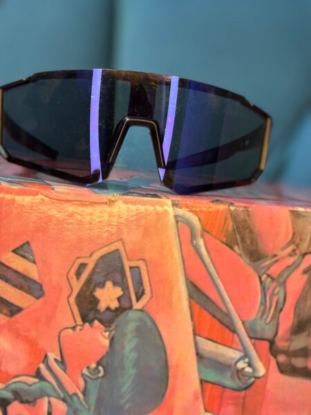 Lunettes de Soleil Sportives