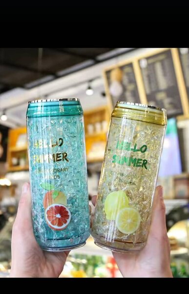 Bouteille Été Double Paroi