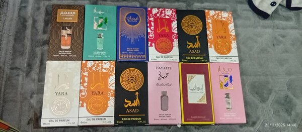 Parfum Oriental Unisexe 50ml