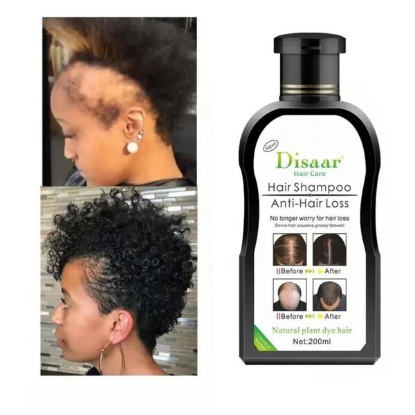 Shampooing Anti-Chute Disaar