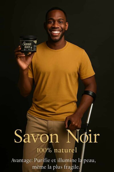 Savons noir